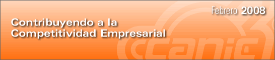 Contribuyendo a la competitividad empresarial